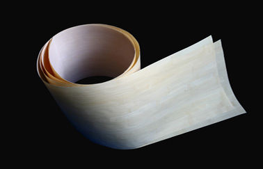 タケ木製の家具のベニヤ シート MDF の性質の横の穀物