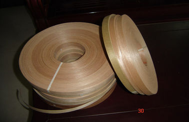 MDFのための木製の端バンディングのベニヤ